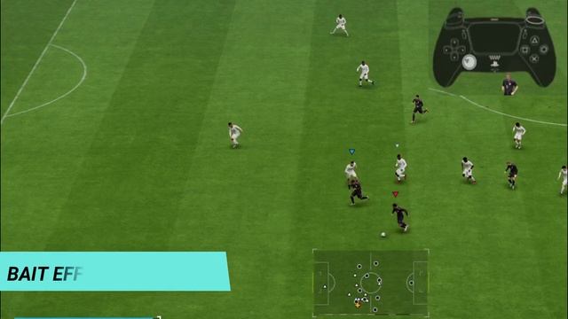 The potential meta dribbling trick that might dominate the EAFC 24_@deepresearcherFC смотреть онлайн