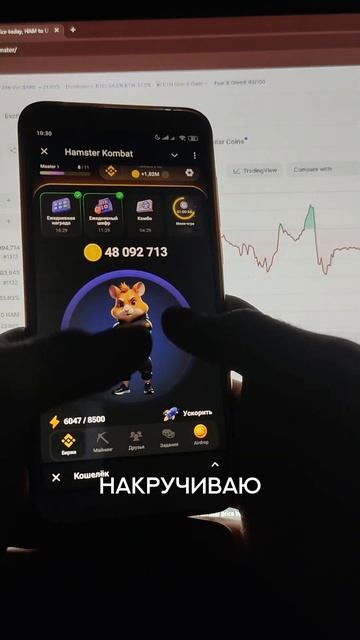 КАК Я ЗАРАБОТАЛ 40К₽ с ХОМЯКА смотреть онлайн