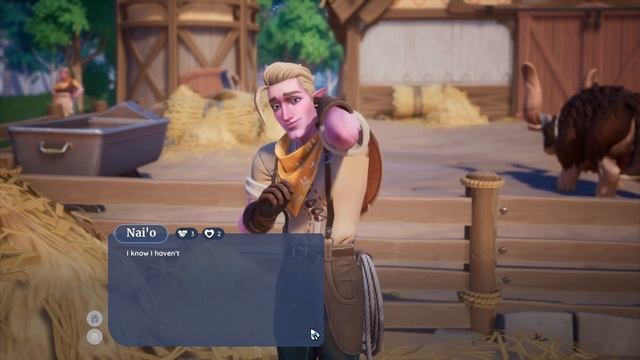 Nai'O's Romance - Palia смотреть онлайн