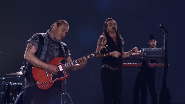 Litfiba - Elettrica (videoclip)