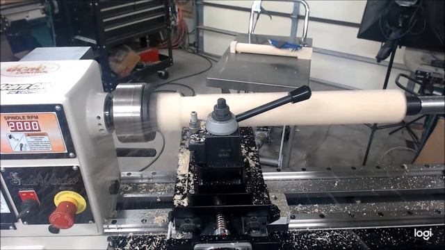 Grizzly G0733 Aggresive Test Cuts смотреть онлайн