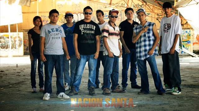 Nacion Santa hip hop Lema Beath ft J serna смотреть онлайн