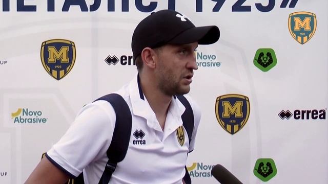 Олег Синица: "Старался принести команде максимальную пользу" смотреть онлайн