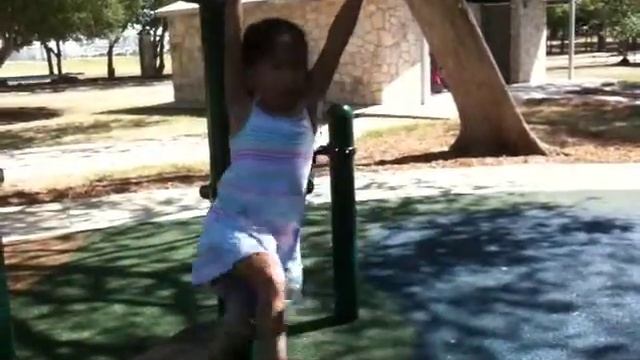 Ava on monkey bars смотреть онлайн