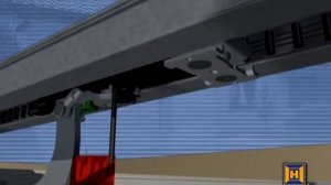 Монтаж привода HORMANN PROMATIC