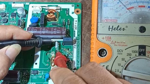 CARA MERUBAH PSU TV LED SHARP AQUOS смотреть онлайн