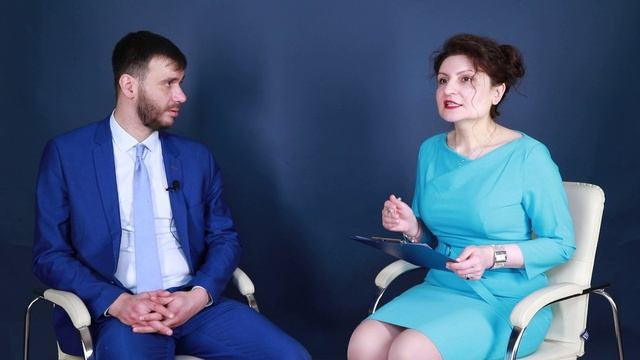 Лечебное интервью | Интервью с директором университетской клиники смотреть онлайн