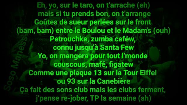 Le classico organisé (Paroles) koba Led, Jul, PLK, SCH, GAZO, Soso Maness, kofs, Guy2bezbar & Naps смотреть онлайн