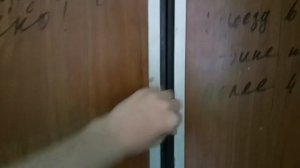 ПЕРВАЯ 15-ТИ ЭТАЖКА БАРНАУЛА!!! лифты (КМЗ 1989 г.) г. Барнаул