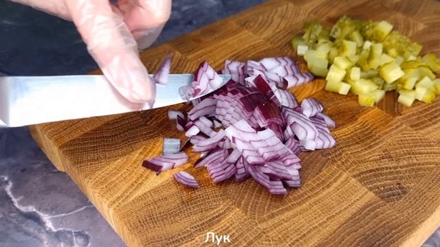 Запечённая картошечка с селёдкой смотреть онлайн