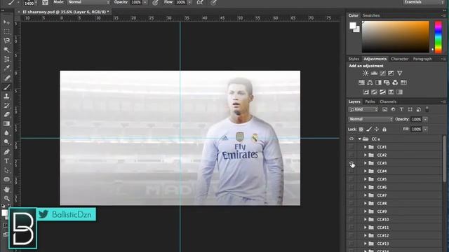 Speed Art #19 | Ronaldo Wallpaper смотреть онлайн