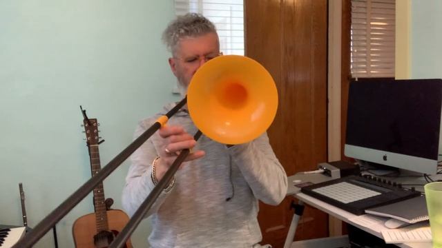 Trombone in the Virtual Band Class p. 10 #s 40-45 смотреть онлайн