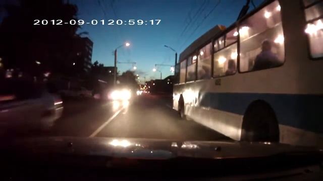 Аццкий троллейбус смотреть онлайн