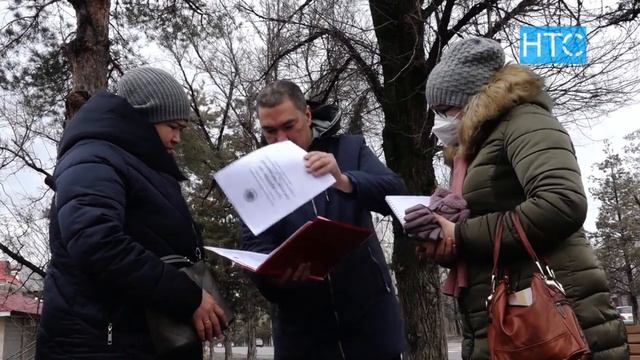 В Бишкеке за двое суток сменились два мэра / 10.02.21 / НТС смотреть онлайн