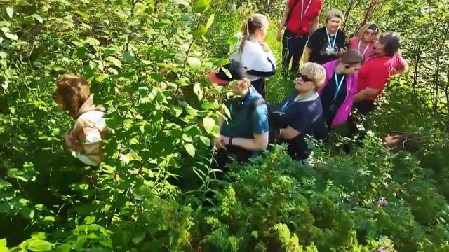 По ту сторону горы Сундук с КИТом.Лето 2024 года. смотреть онлайн