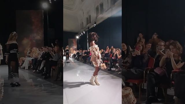 Podium seasons S-Pb 2022 brand Zotova смотреть онлайн