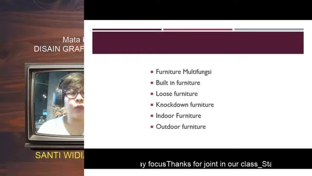 KLASIFIKASI DAN KONST FURNITURE#Kuliah Online Universitas Komputer Terbaik Termurah di Semarang смотреть онлайн