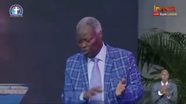 Interrupting the Insignificant for an Incredible Influence | Pastor W.F Kumuyi | IMPACT 2022 | Day смотреть онлайн