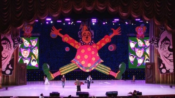 Mirzabek Xolmedov - 1100 km (Mirzo teatr)