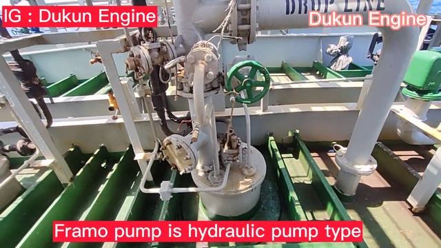framo pump || pompa framo !!! смотреть онлайн