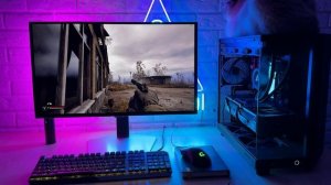 Новий король моніторів Samsung Odyssey OLED G6, 360 Гц, 27 дюймів!