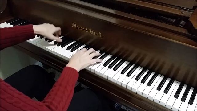 Scherzo by Gade (ABRSM Piano Grade 6 B:1, 2017-18) смотреть онлайн