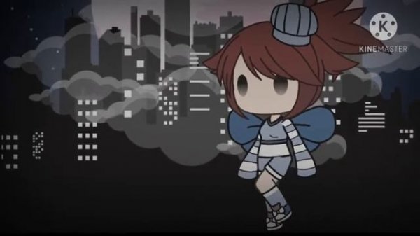 Клип:Судно(gacha life)