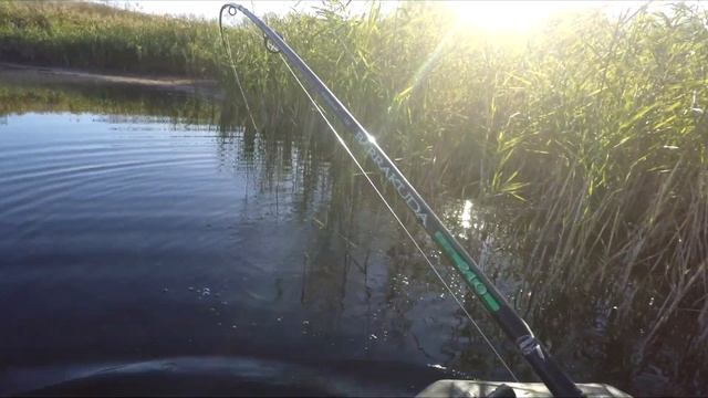 Клёв щуки в сентябрьскую жару смотреть онлайн