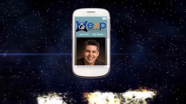 Mobile App Business Card Revolution смотреть онлайн