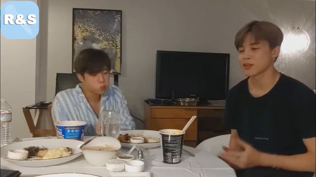 Live Чимин и Джин