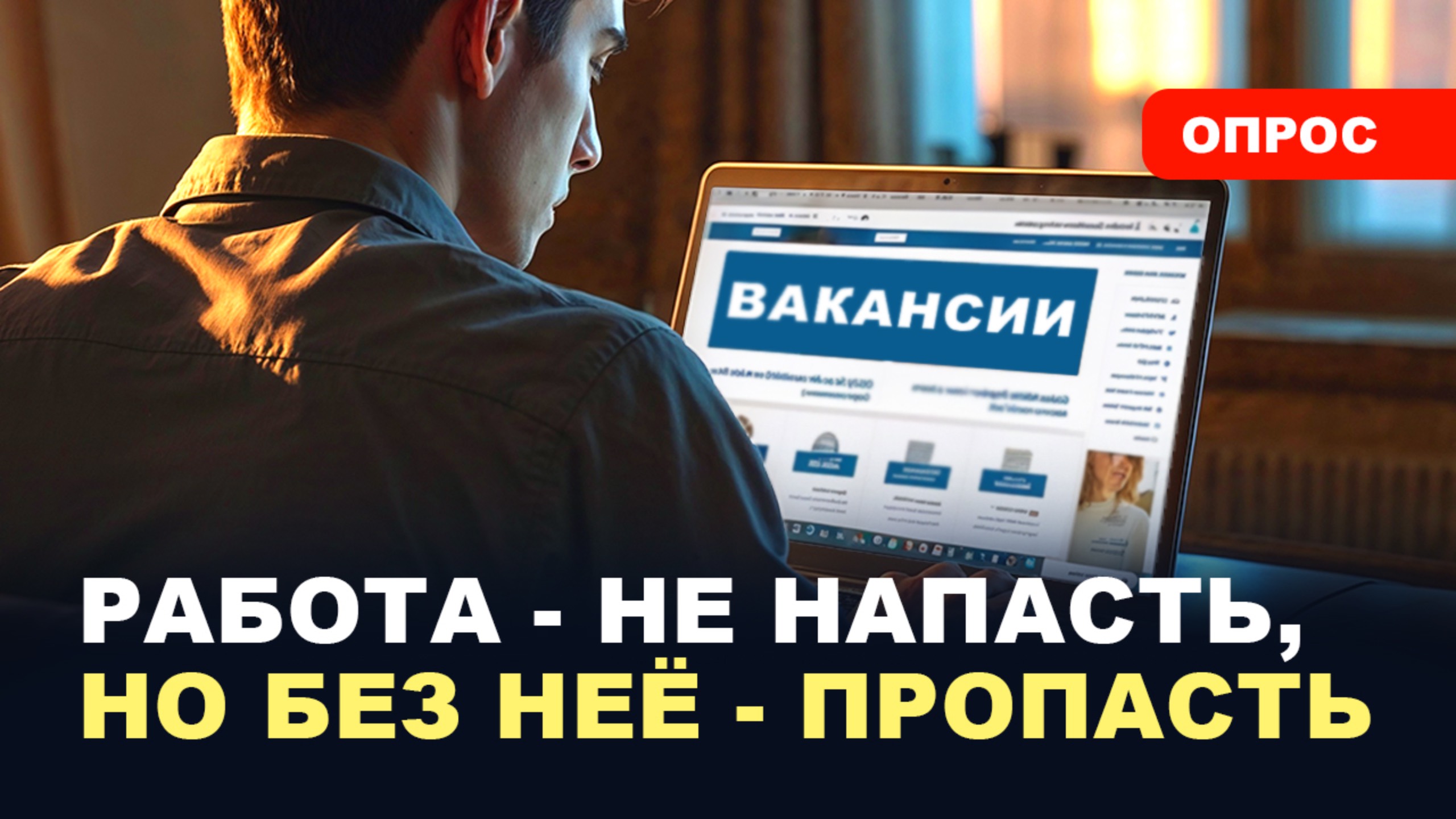 ОПРОС: Москва – все работы хороши, выбирай на вкус смотреть онлайн