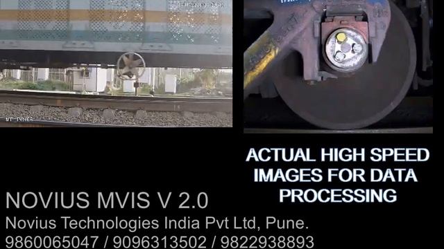NOVIUS RAIL MVIS смотреть онлайн