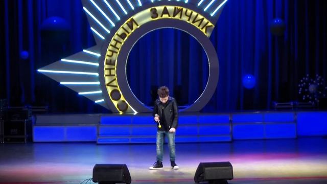 Азаров Кристиан - «It’s My Life» г. Москва смотреть онлайн