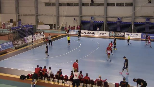 Гандбол ЧР Пермские медведи Локомотив 16 02 2015 г 2пер смотреть онлайн