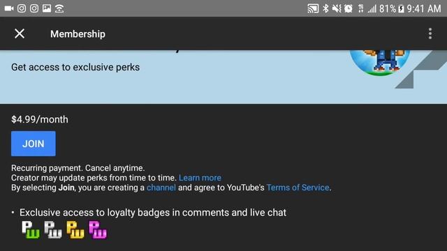 How to become a YouTube Sponsor for Pixel Worlds смотреть онлайн