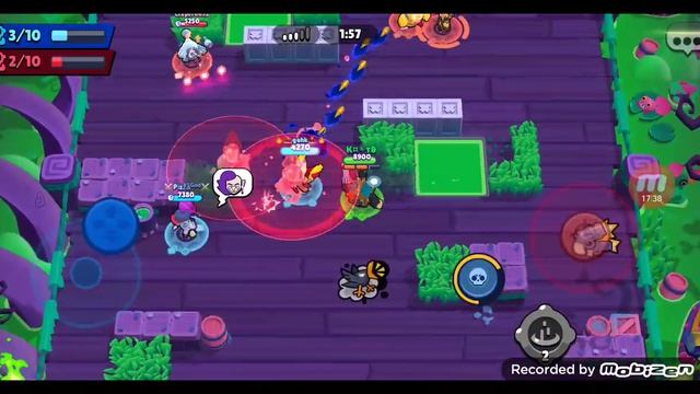 Апаем 8-бита на 35 ранг#сливаю #подпишись #рекомендации #реки #бравлстарс смотреть онлайн