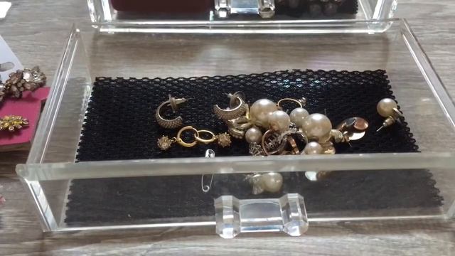 ASMR Моя БИЖУТЕРИЯ шёпот my accessories АСМР смотреть онлайн