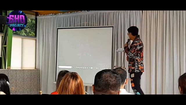 6XD PROJECT event at Valencia city | kyrie vlogger has OFFICIAL VLOGGER of 6XD PROJECT 💕 смотреть онлайн