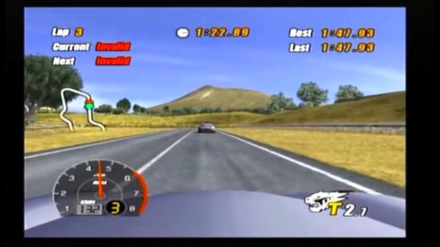 Alfa Romeo Racing Italiano: Alfa Romeo Nuvola Concept at Sicilia Full (Time Assault #28) смотреть онлайн