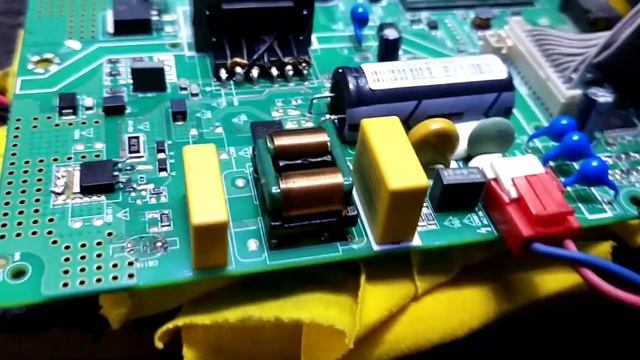 tips how to install 4 wires for this type of power supply circuit смотреть онлайн