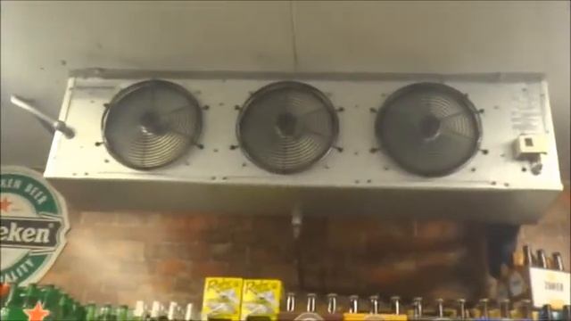 Husman indoor refrigeration freezer components running смотреть онлайн