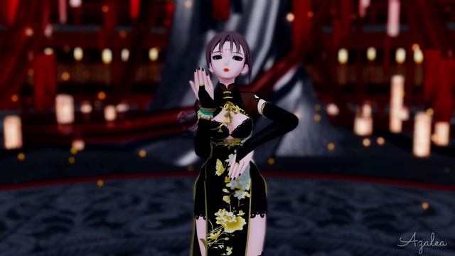 ⦉MMD⦊ 动作数据 DL