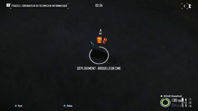 PAYDAY2 - 4:38 CAR SHOP [Solo-Deathwish] - Speed Run смотреть онлайн