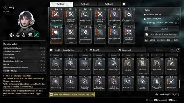 BEST AOE VALBY BUILD! (NEW VID IN DESCRIPTION) | The First Descendant Valby Build Guide смотреть онлайн