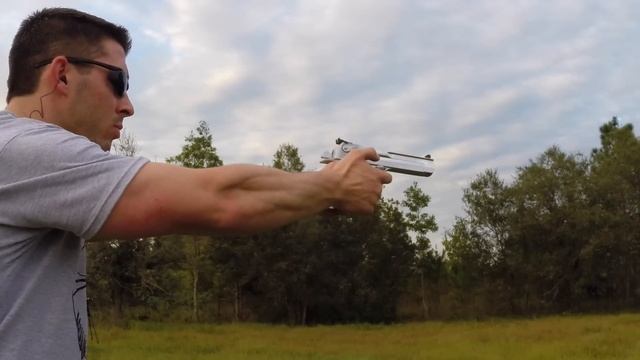 Desert Eagle .50AE смотреть онлайн