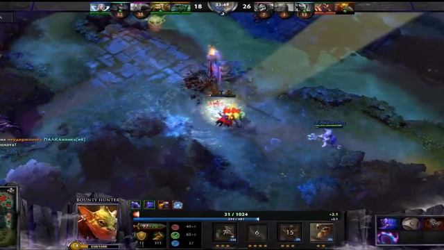 double kill BH and fail CM смотреть онлайн