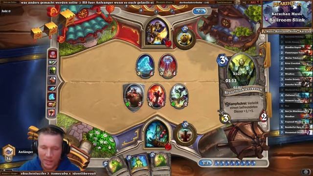 Guide/Coaching | Hearthstone für Anfänger/Einsteiger | Folge 5 | Schamane смотреть онлайн