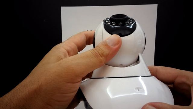 Câmera IP wifi Full HD 1080 смотреть онлайн