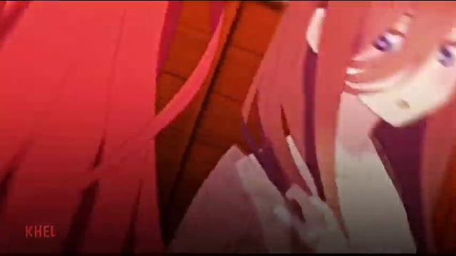 AMV RAW - Miku Nakano | preset with cc 👾 смотреть онлайн