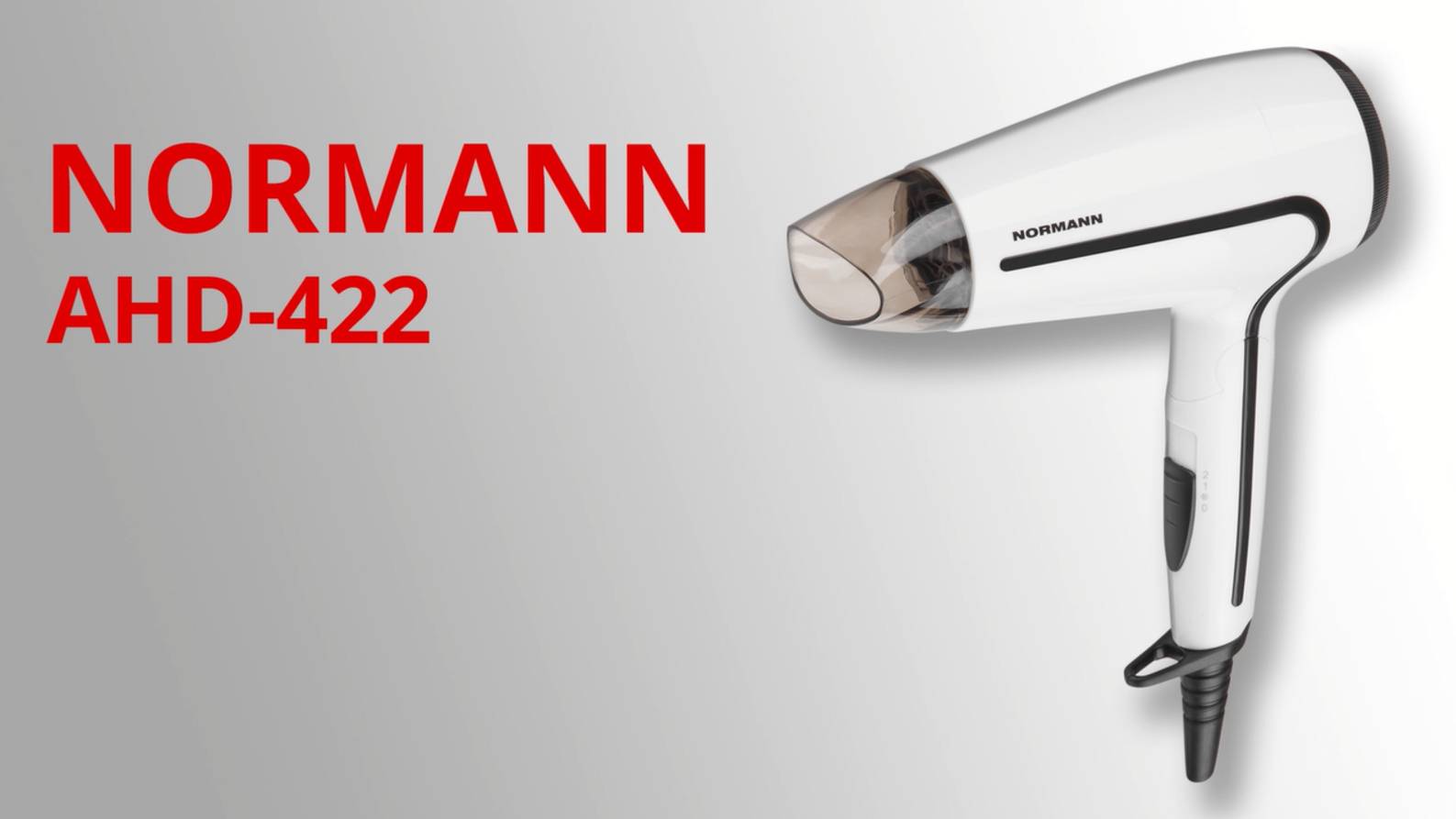 NORMANN AHD-422 Фен смотреть онлайн